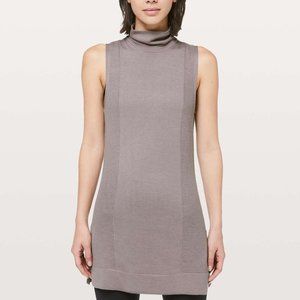 NWT Lululemon Travel the Distance Tunic SIZE 2